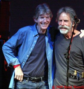 A good show - Phil and Bob.
